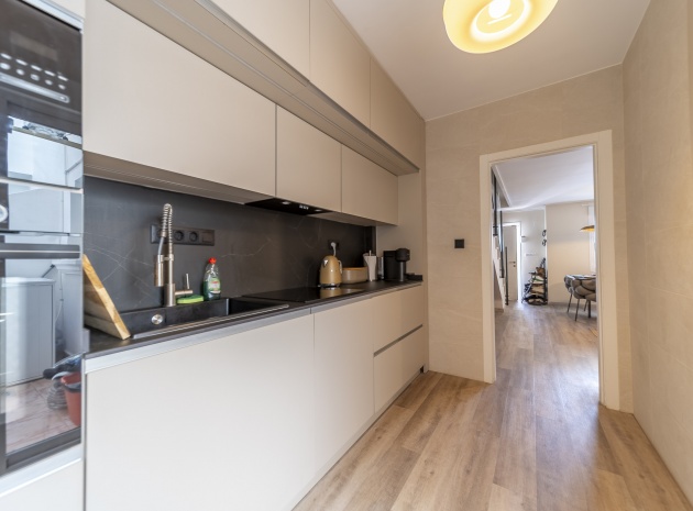 Wiederverkauf - Stadthaus - Los Altos - Altos de la Laguna