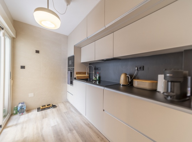 Wiederverkauf - Stadthaus - Los Altos - Altos de la Laguna