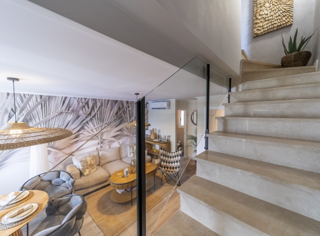 Wiederverkauf - Stadthaus - Los Altos - Altos de la Laguna