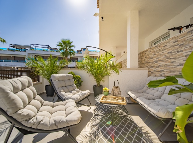 Wiederverkauf - Stadthaus - Los Altos - Altos de la Laguna