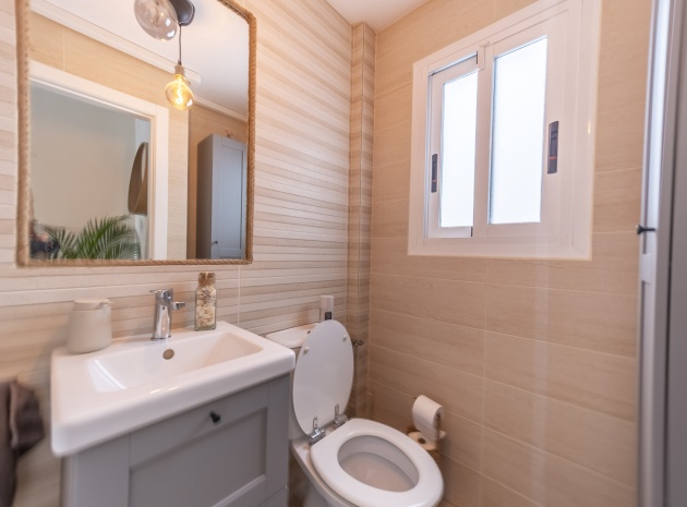 Wiederverkauf - Stadthaus - Los Altos - Altos de la Laguna