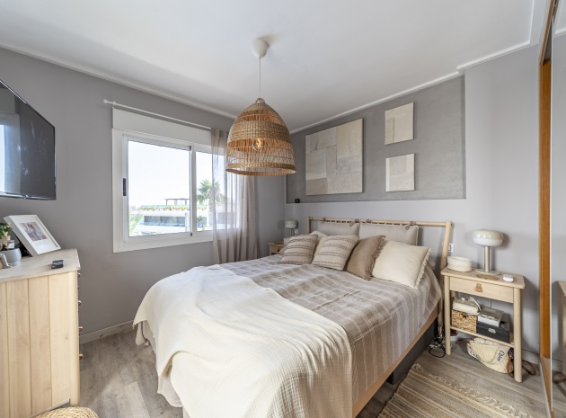 Wiederverkauf - Stadthaus - Los Altos - Altos de la Laguna