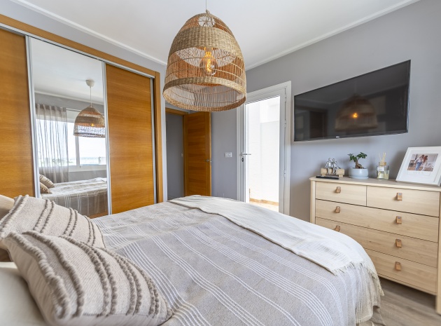 Wiederverkauf - Stadthaus - Los Altos - Altos de la Laguna