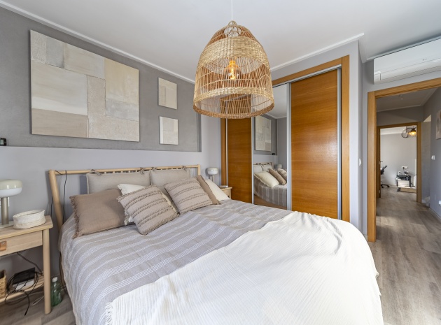 Wiederverkauf - Stadthaus - Los Altos - Altos de la Laguna