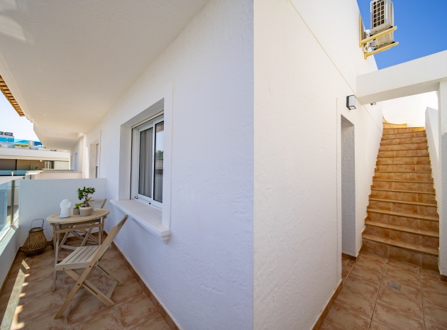 Wiederverkauf - Stadthaus - Los Altos - Altos de la Laguna