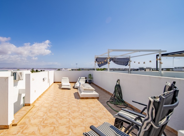 Wiederverkauf - Stadthaus - Los Altos - Altos de la Laguna