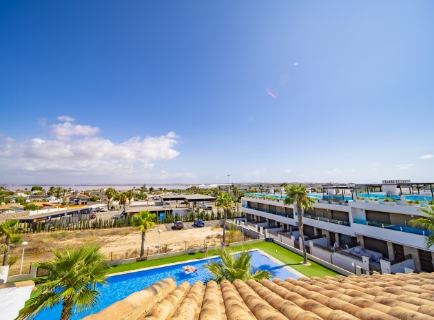 Wiederverkauf - Stadthaus - Los Altos - Altos de la Laguna