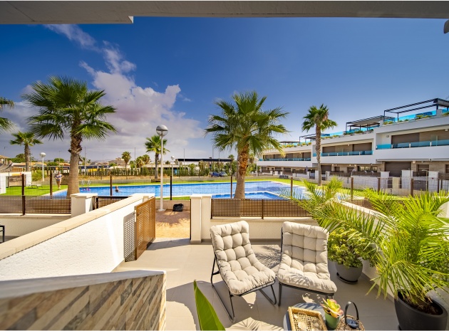 Wiederverkauf - Stadthaus - Los Altos - Altos de la Laguna