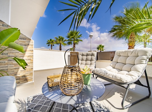 Wiederverkauf - Stadthaus - Los Altos - Altos de la Laguna