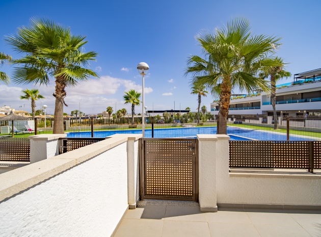 Wiederverkauf - Stadthaus - Los Altos - Altos de la Laguna