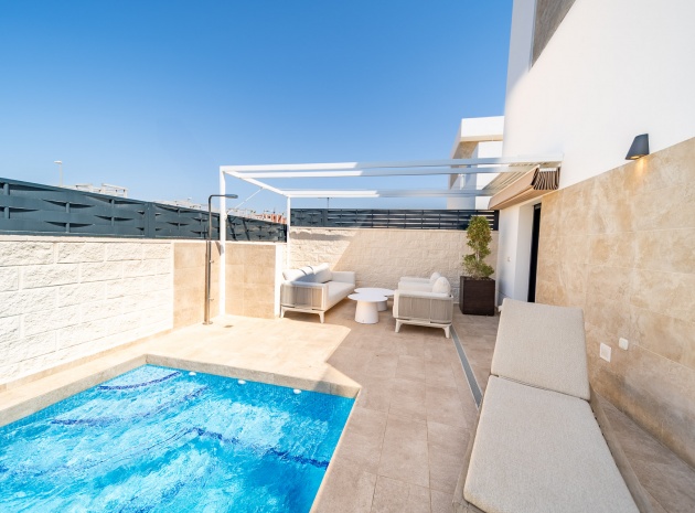 Resale - Villa - Ciudad Quesada - Dona Pepa