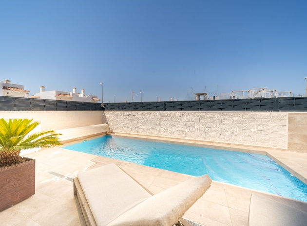 Resale - Villa - Ciudad Quesada - Dona Pepa