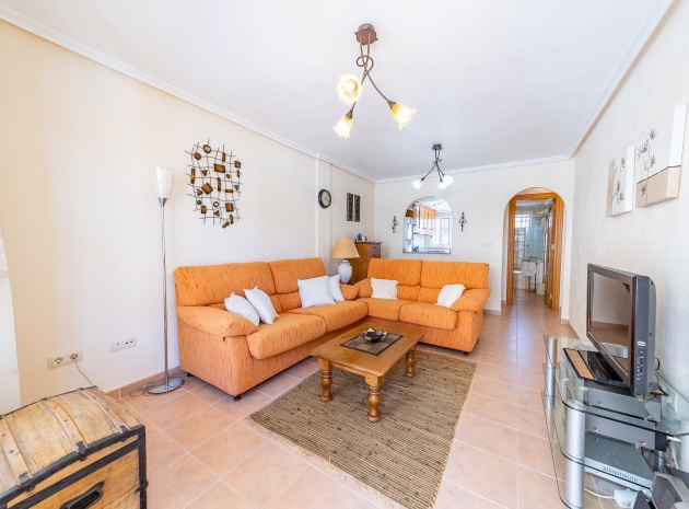 Revente - Appartement - Guardamar del Segura - el eden