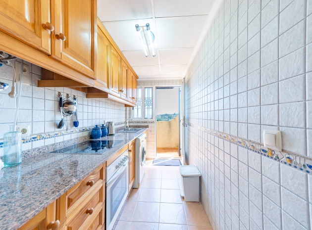 Revente - Appartement - Guardamar del Segura - el eden