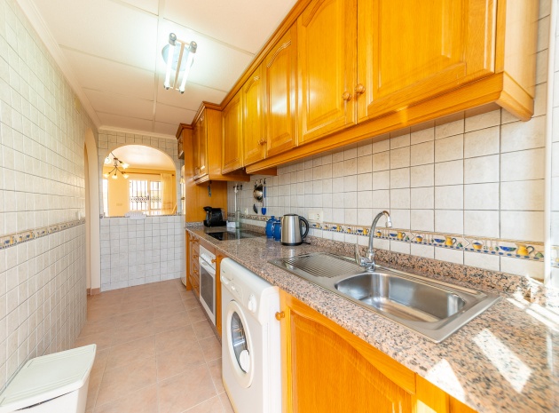 Revente - Appartement - Guardamar del Segura - el eden