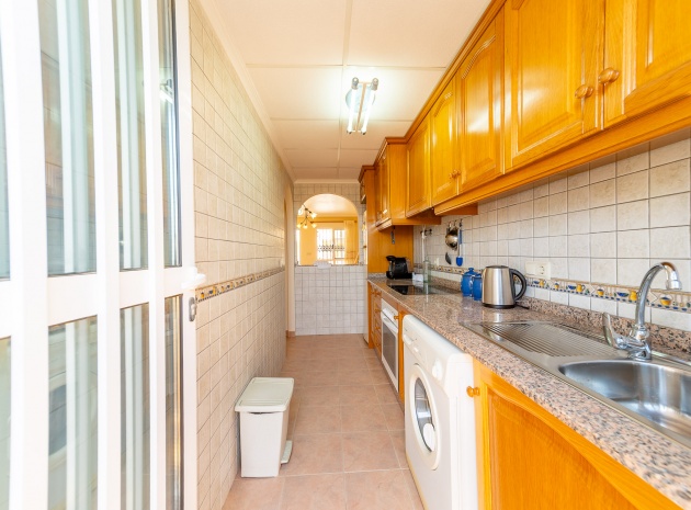 Revente - Appartement - Guardamar del Segura - el eden