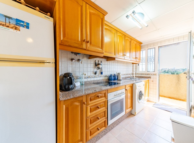 Revente - Appartement - Guardamar del Segura - el eden