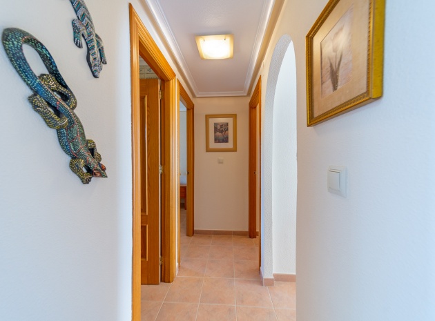 Revente - Appartement - Guardamar del Segura - el eden