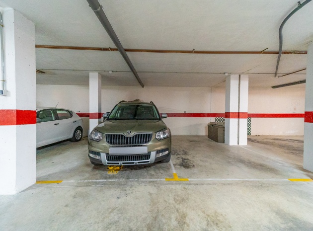 Revente - Appartement - Guardamar del Segura - el eden