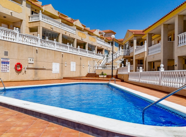 Revente - Appartement - Guardamar del Segura - el eden