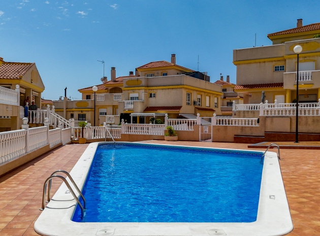 Revente - Appartement - Guardamar del Segura - el eden