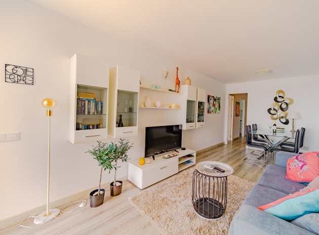 Revente - Appartement - Torrevieja - Beachside Torrevieja