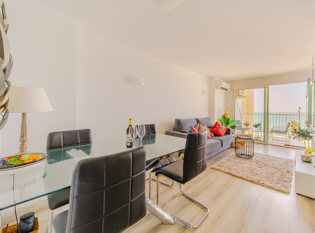 Revente - Appartement - Torrevieja - Beachside Torrevieja