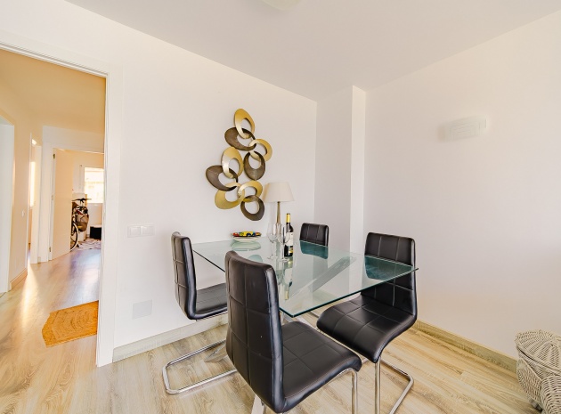 Revente - Appartement - Torrevieja - Beachside Torrevieja