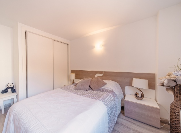 Revente - Appartement - Torrevieja - Beachside Torrevieja