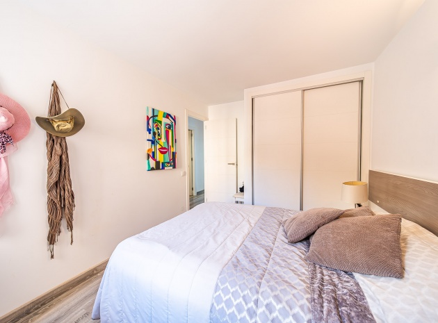 Revente - Appartement - Torrevieja - Beachside Torrevieja