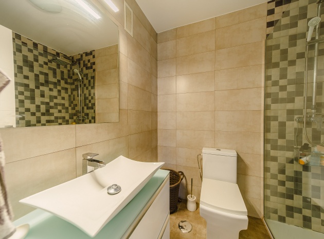 Revente - Appartement - Torrevieja - Beachside Torrevieja