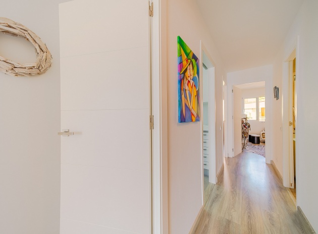 Revente - Appartement - Torrevieja - Beachside Torrevieja