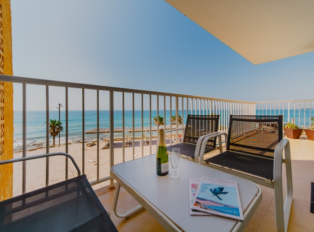 Revente - Appartement - Torrevieja - Beachside Torrevieja