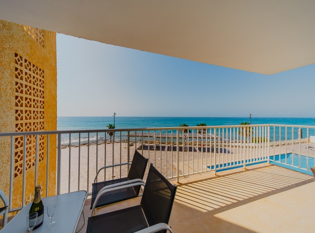 Revente - Appartement - Torrevieja - Beachside Torrevieja