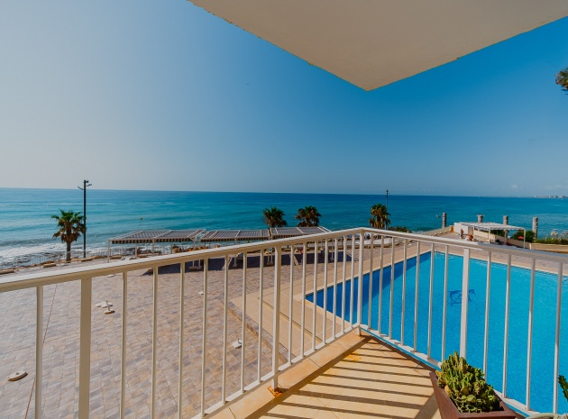 Revente - Appartement - Torrevieja - Beachside Torrevieja