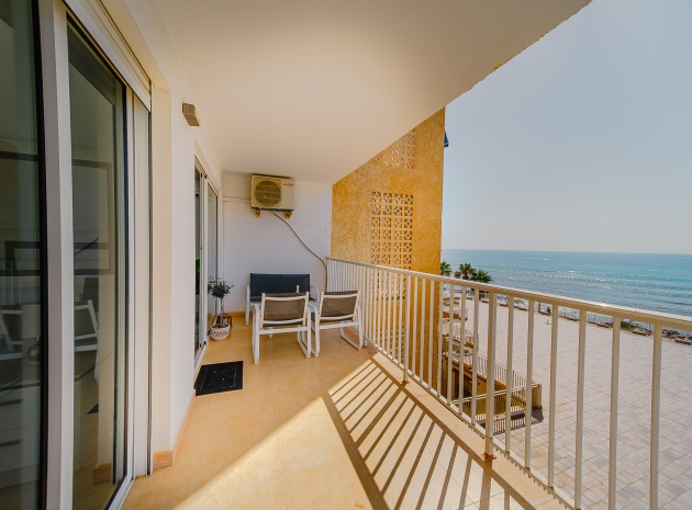 Revente - Appartement - Torrevieja - Beachside Torrevieja