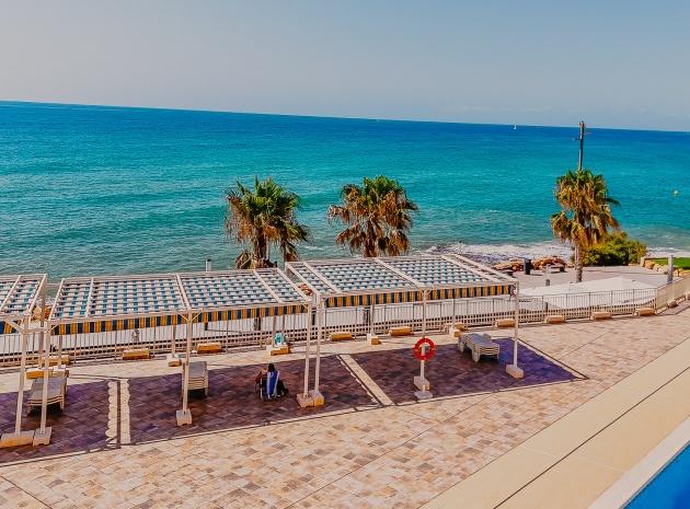 Revente - Appartement - Torrevieja - Beachside Torrevieja