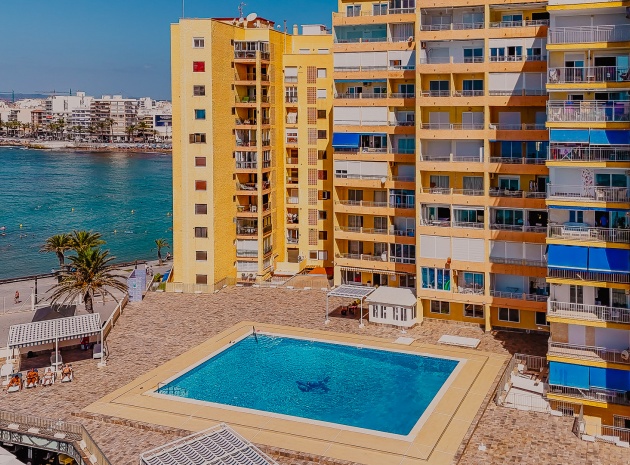 Revente - Appartement - Torrevieja - Beachside Torrevieja