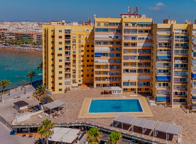 Revente - Appartement - Torrevieja - Beachside Torrevieja