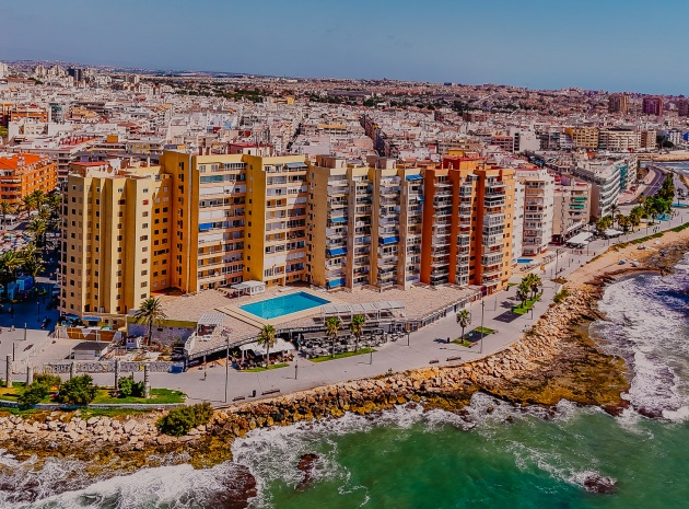 Revente - Appartement - Torrevieja - Beachside Torrevieja