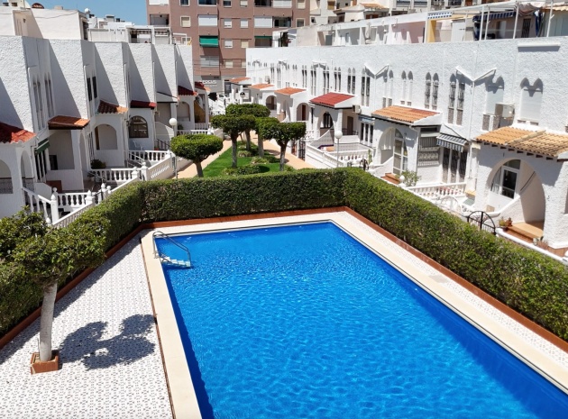 Wederverkoop - Herenhuis - La Mata - Beachside La Mata