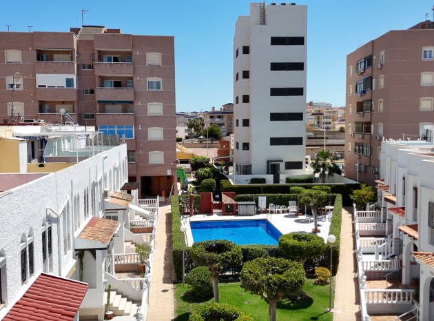 Wederverkoop - Herenhuis - La Mata - Beachside La Mata