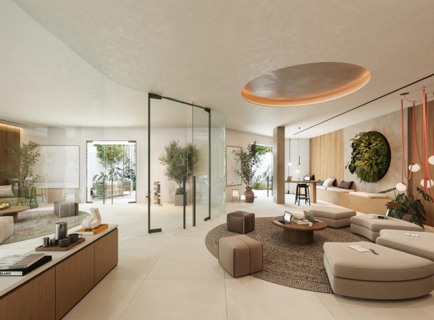 Nouvelle construction - Appartement - Fuengirola - Higueron