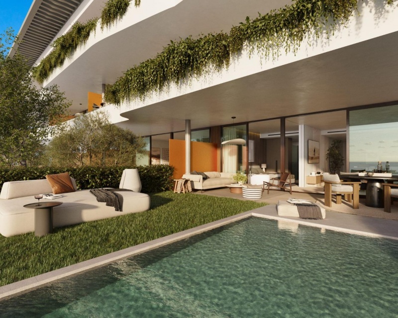 Apartment - New Build - Fuengirola - Higueron