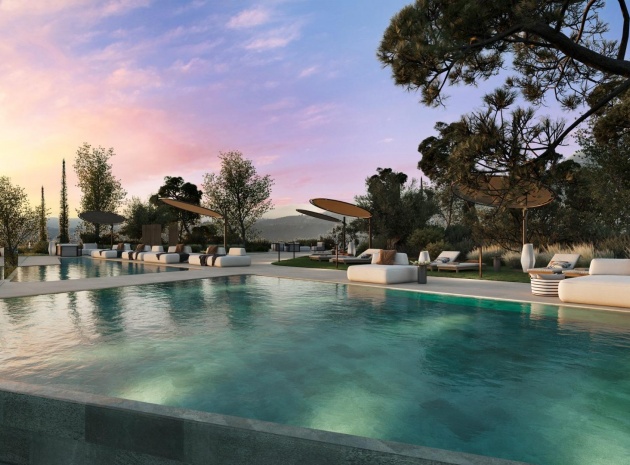 New Build - Apartment - Fuengirola - Higueron