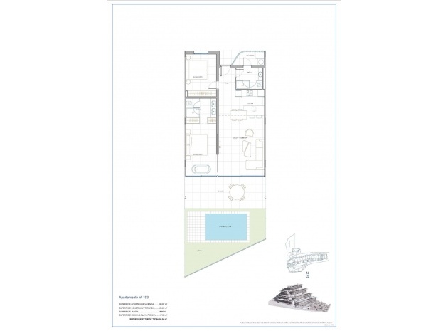 New Build - Apartment - Fuengirola - Higueron