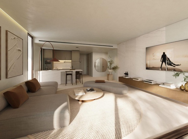 Neubau - Wohnung - Fuengirola - Higueron