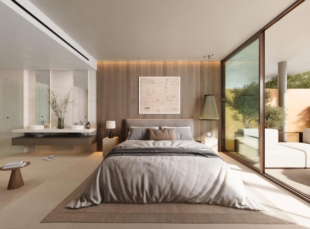 Neubau - Wohnung - Fuengirola - Higueron