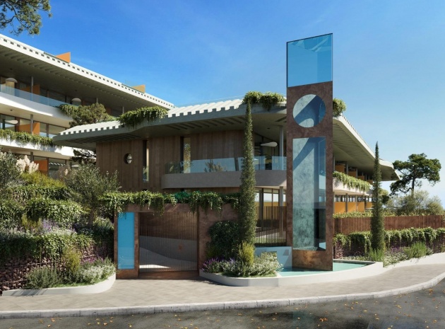 Neubau - Wohnung - Fuengirola - Higueron