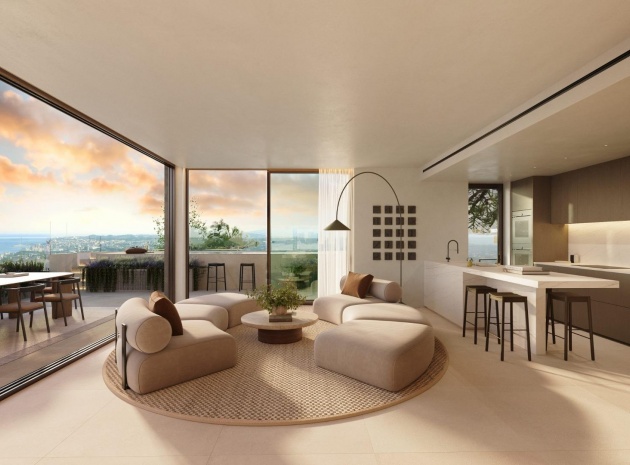 Neubau - Wohnung - Fuengirola - Higueron